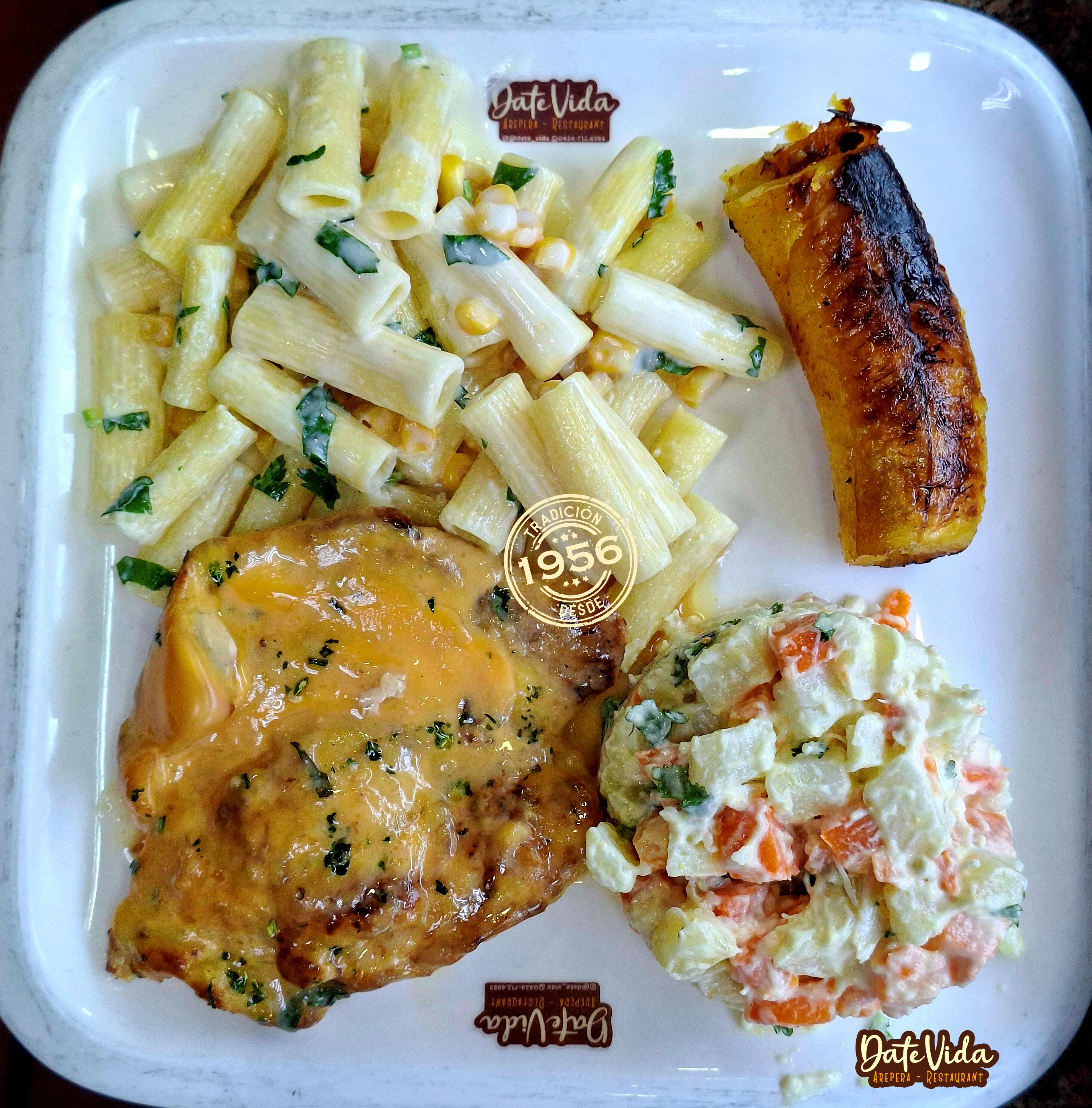 Filete De Pollo Al Cheddar