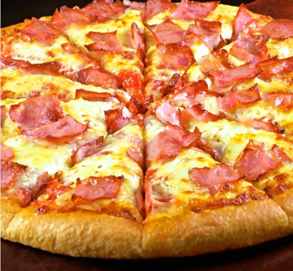 Pizza Capresa