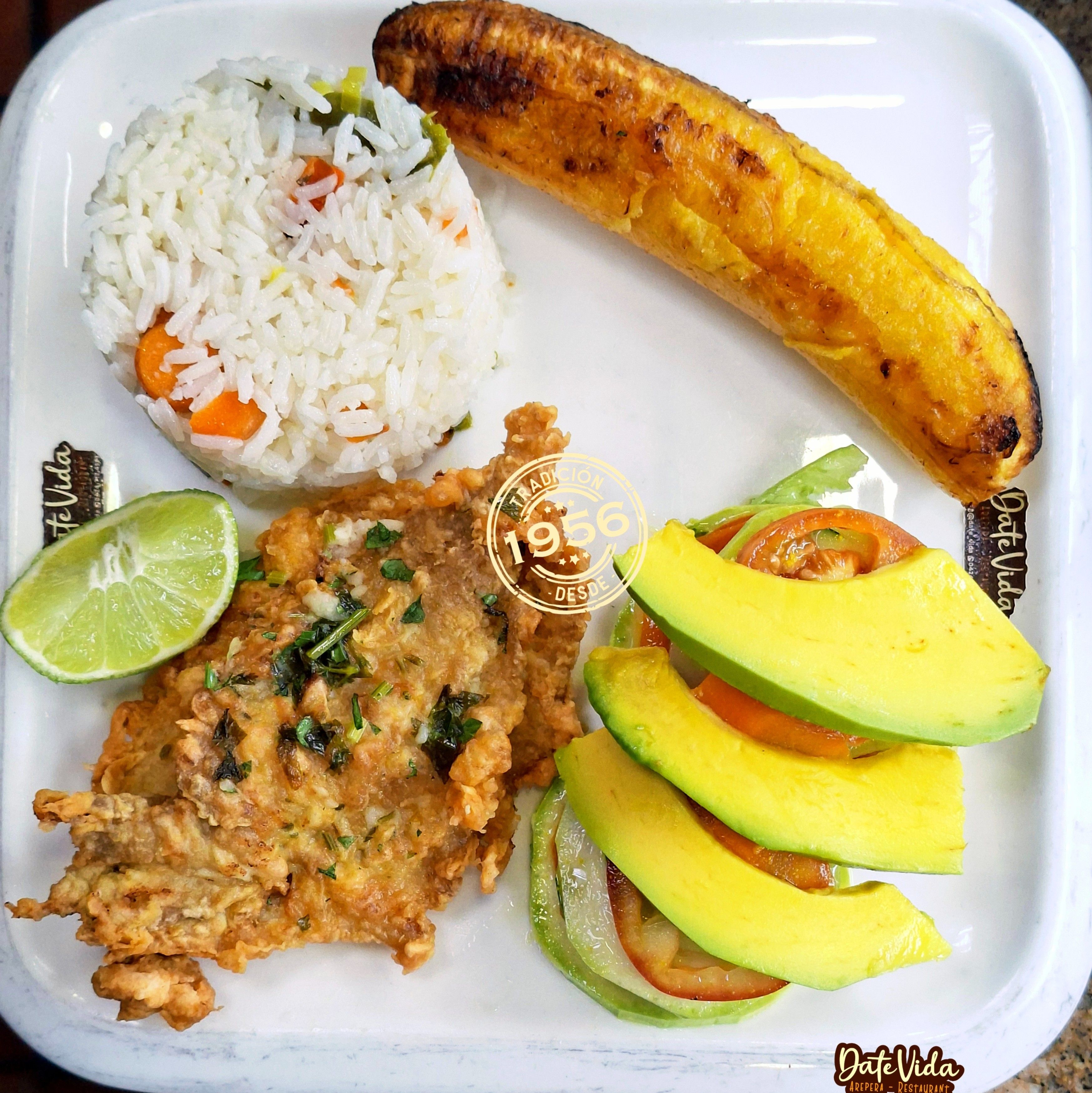 Filete De Merluza A La Menier