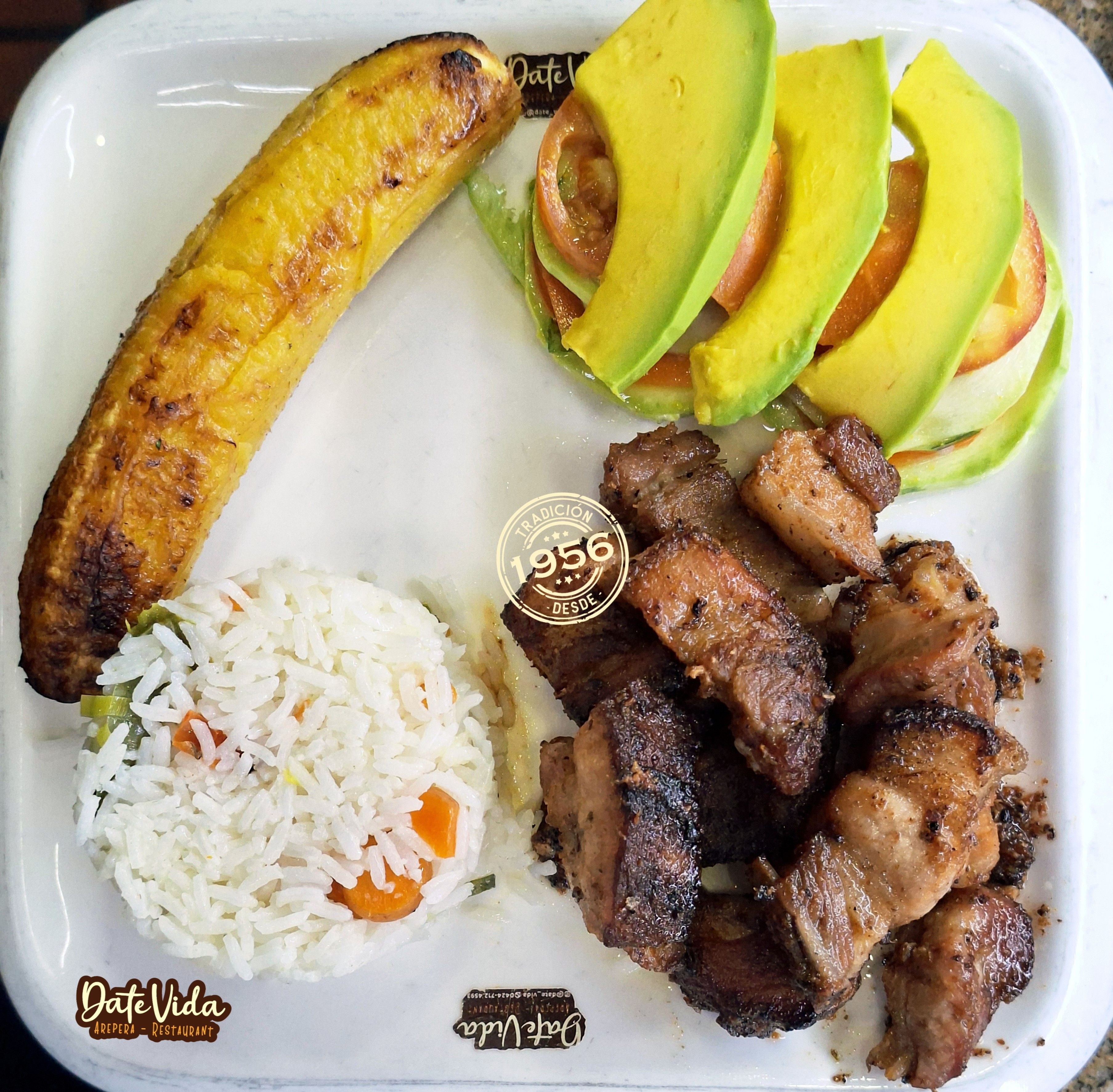 Costillitas De Cochino Al Horno
