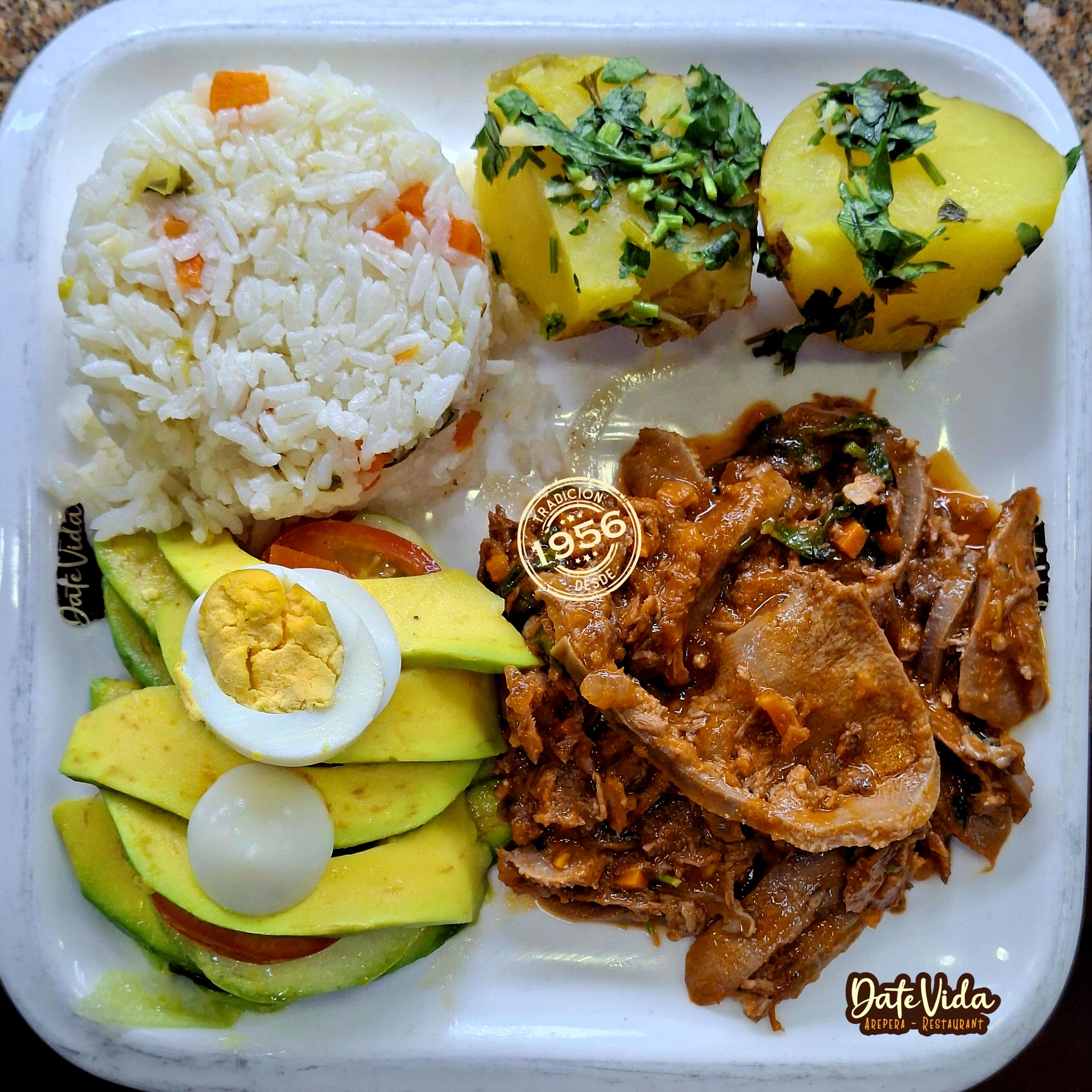 Lengua En Salsa