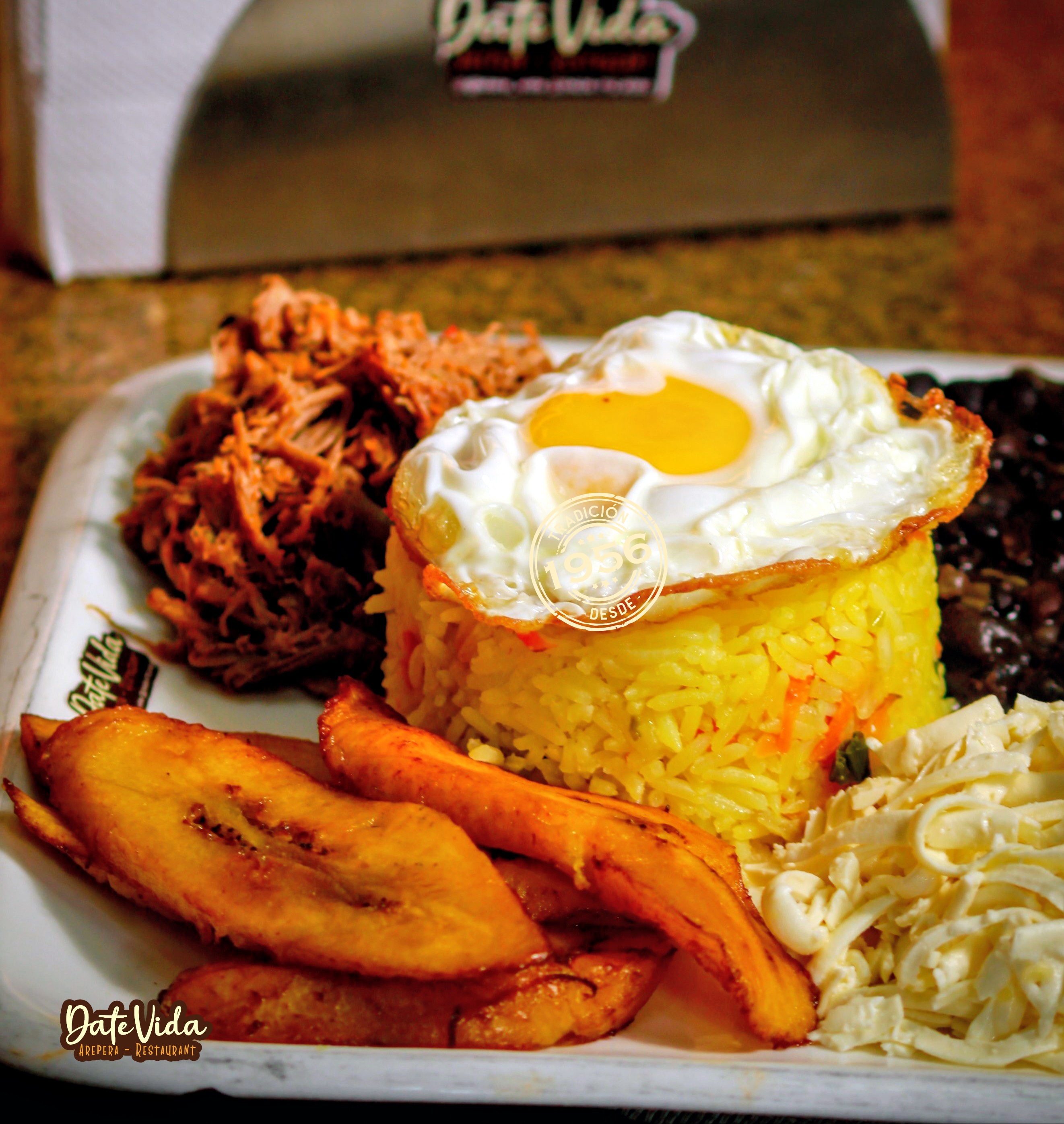 Pabellon Criollo