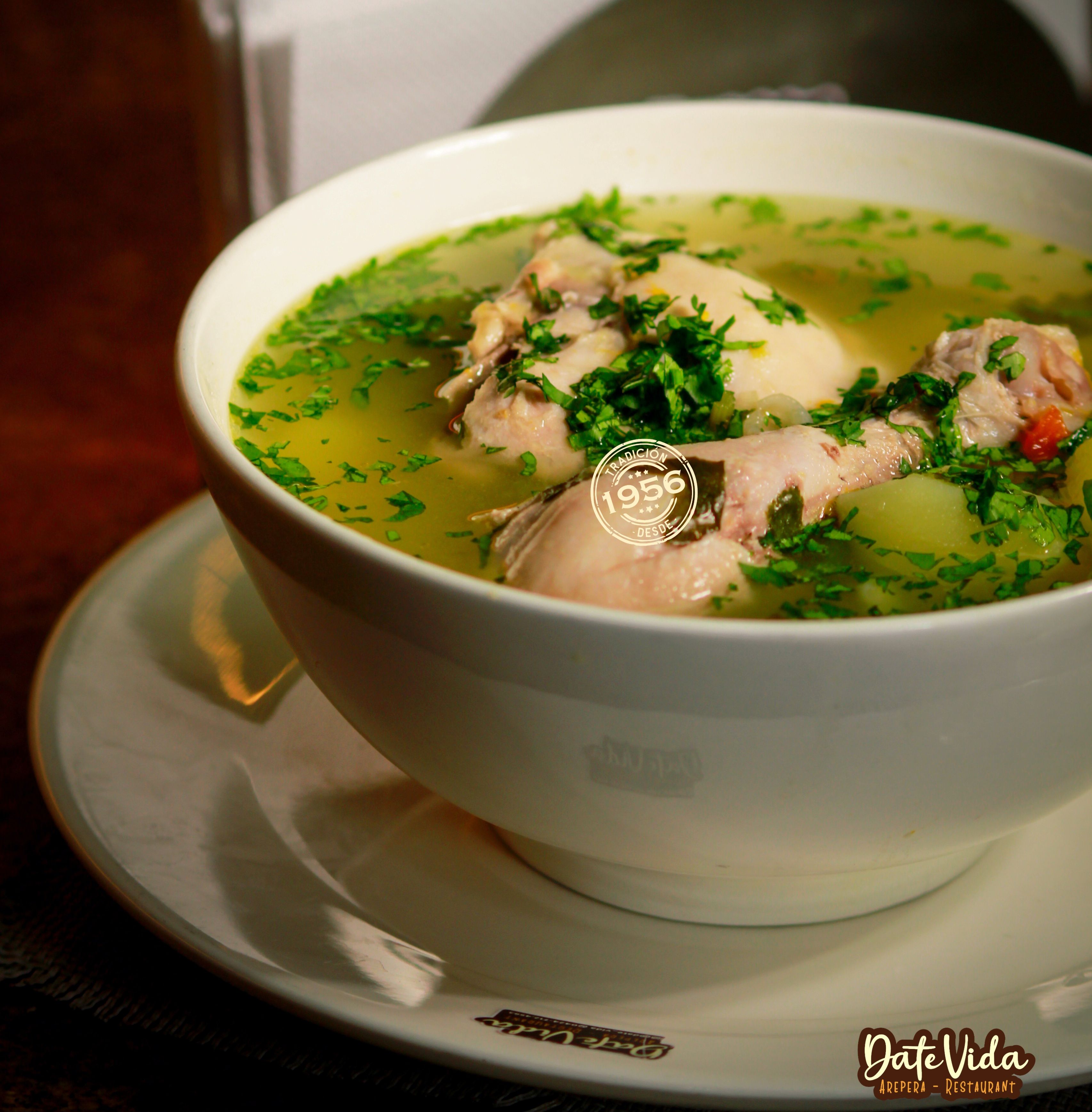 Sopa De Pollo