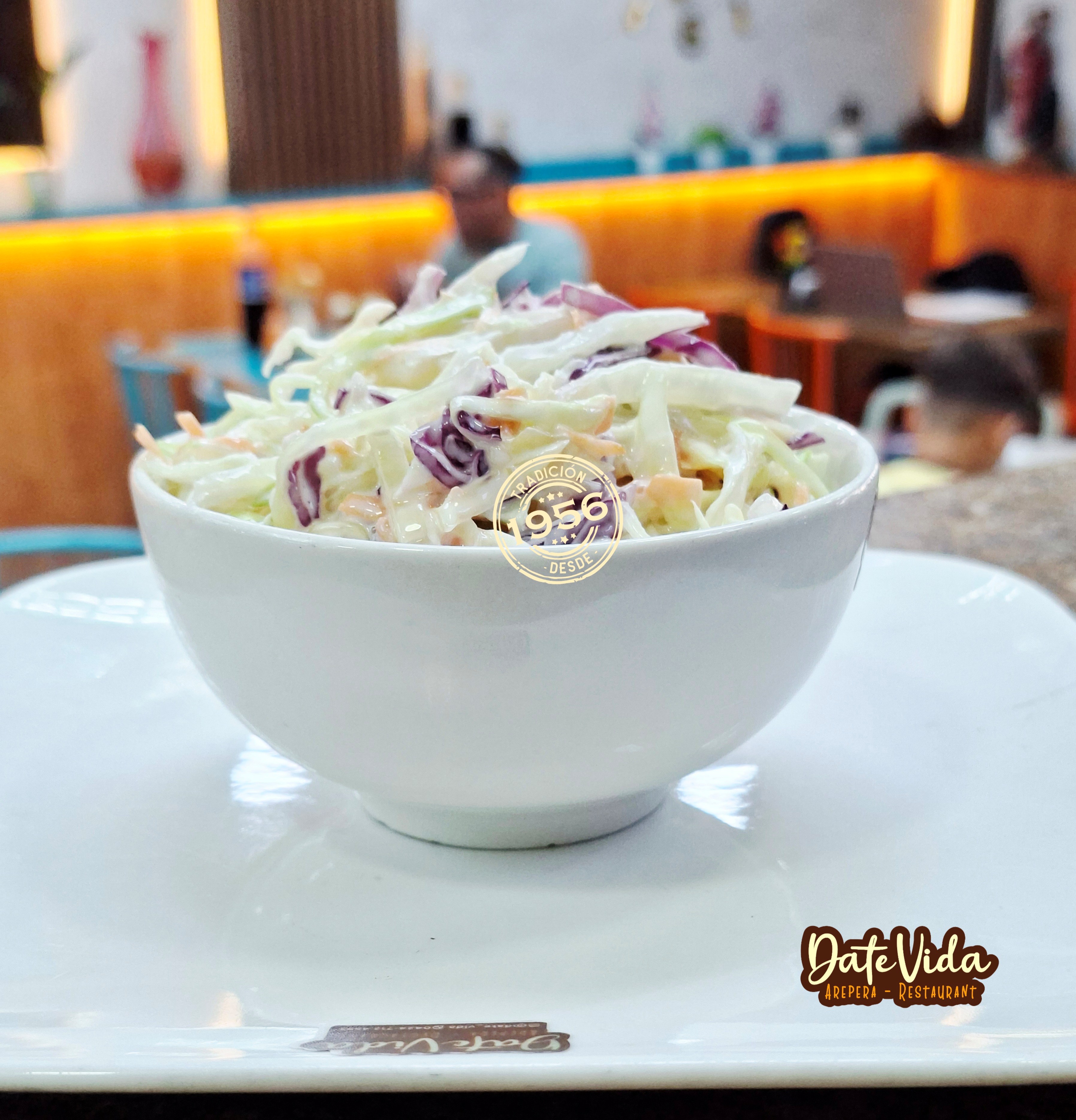 Servicio Ensalada Cole Slaw (Rayada)