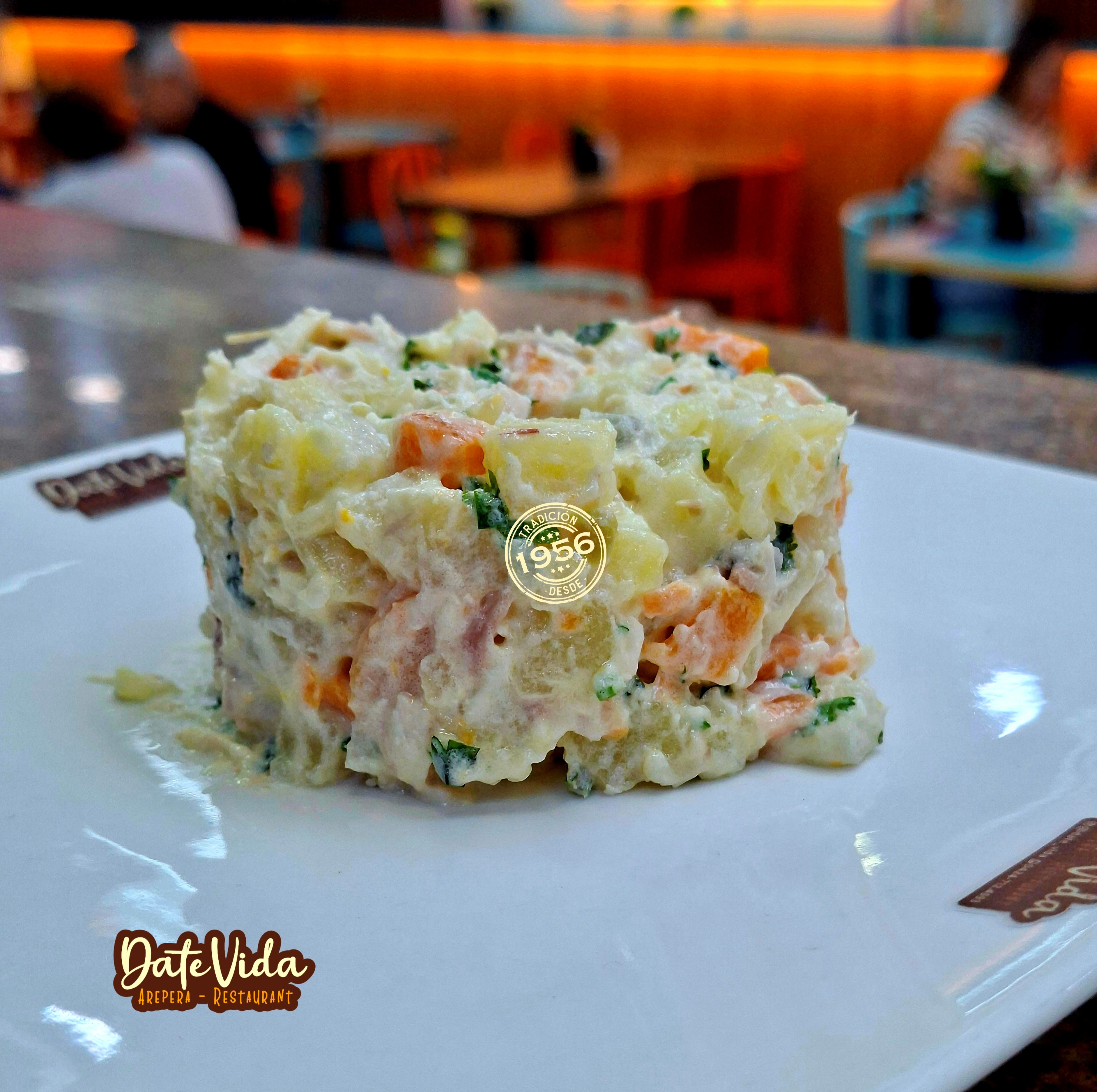 Servicio Ensalada Rusa (Cocida)