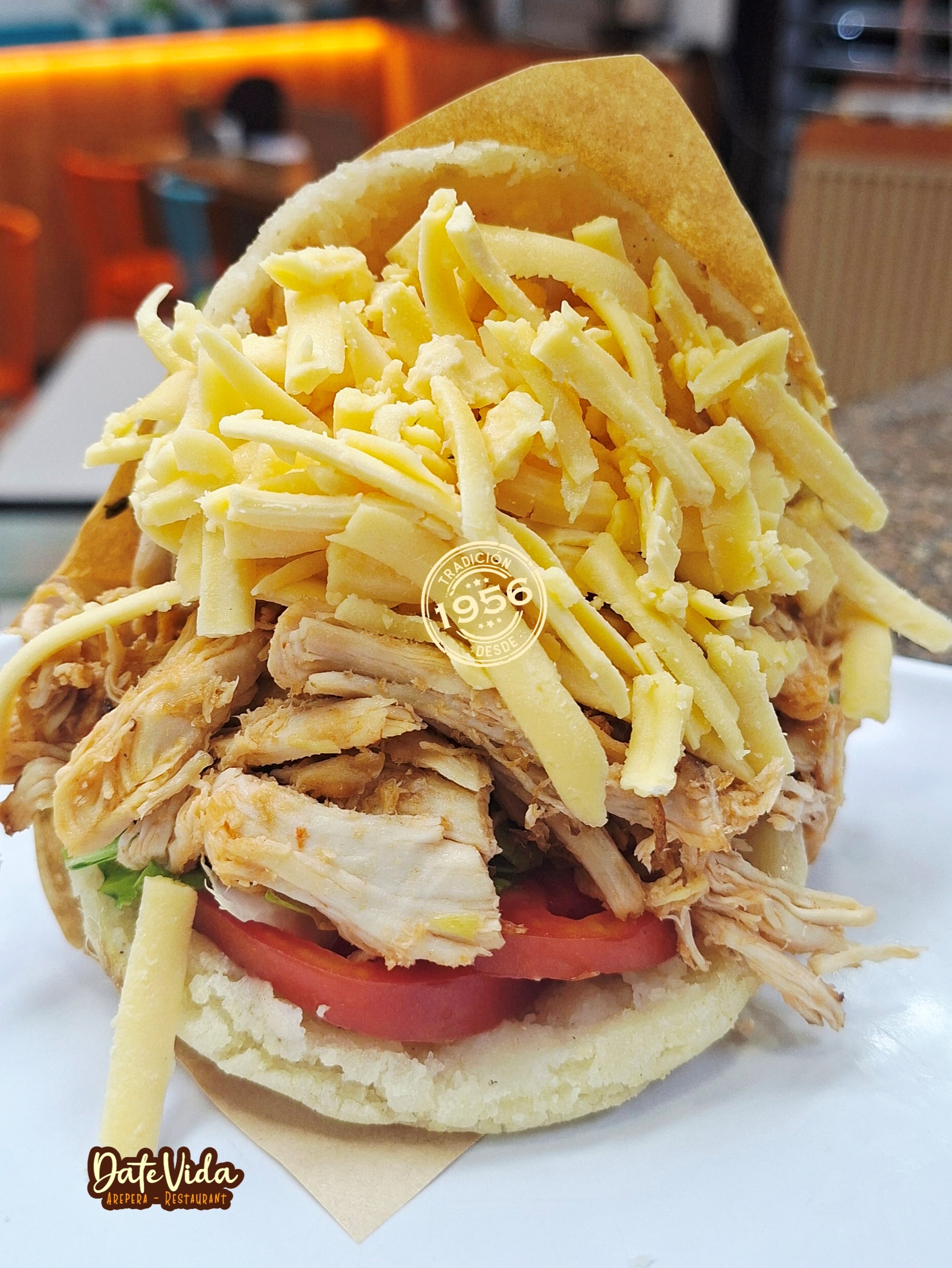Arepa Sifrina