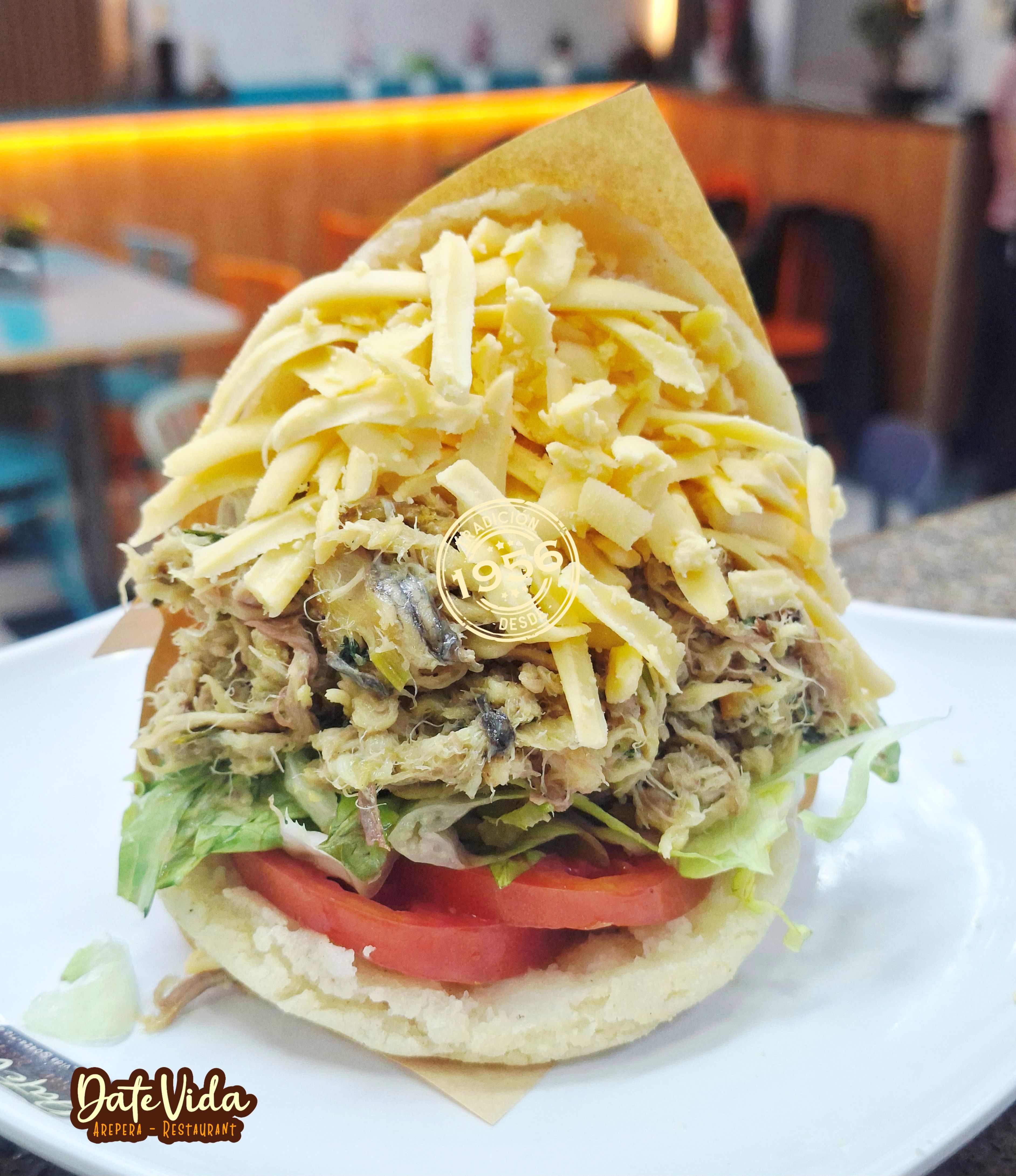 Arepa Oriental