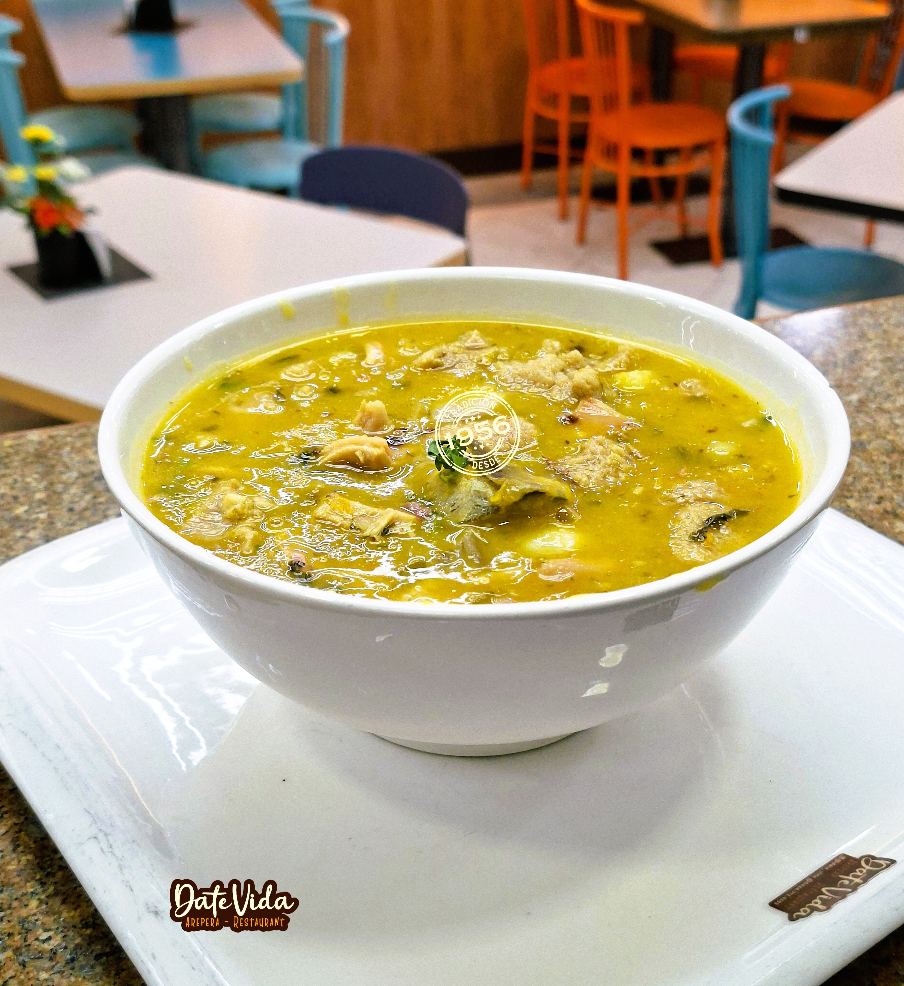 Sopa De Mondongo De Res
