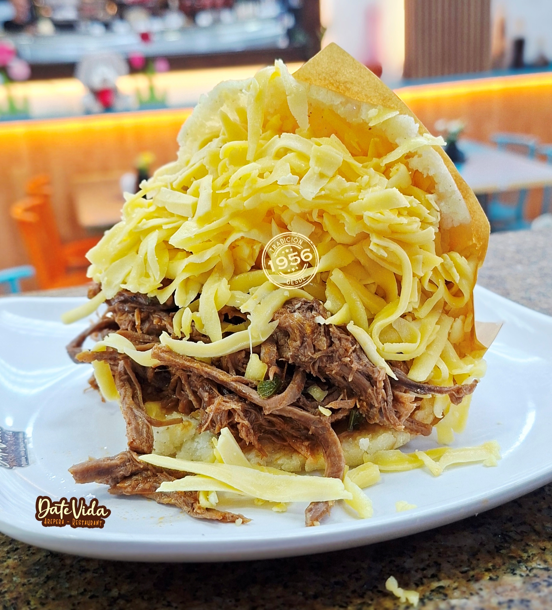 Arepa Pelua