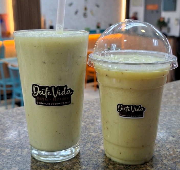 Batido De Piña