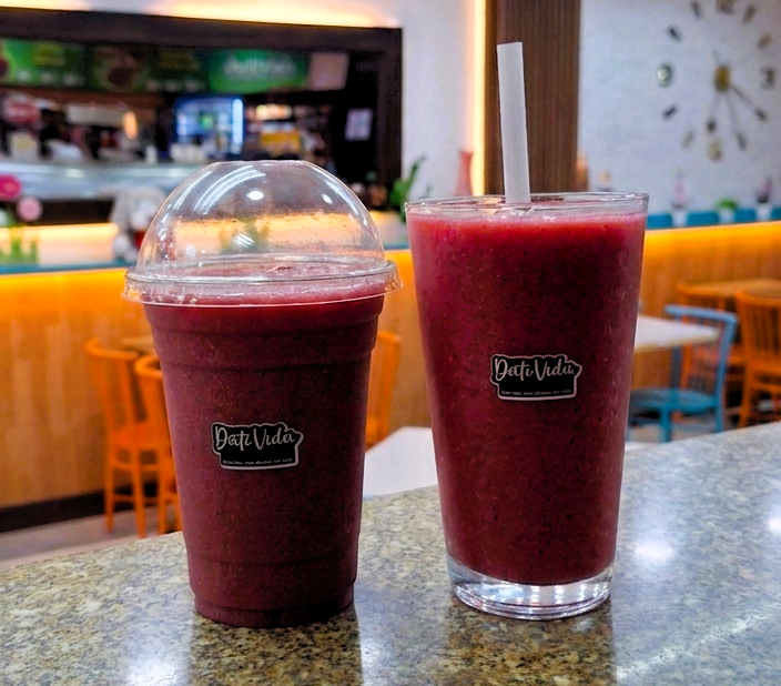 Batido De Fresa