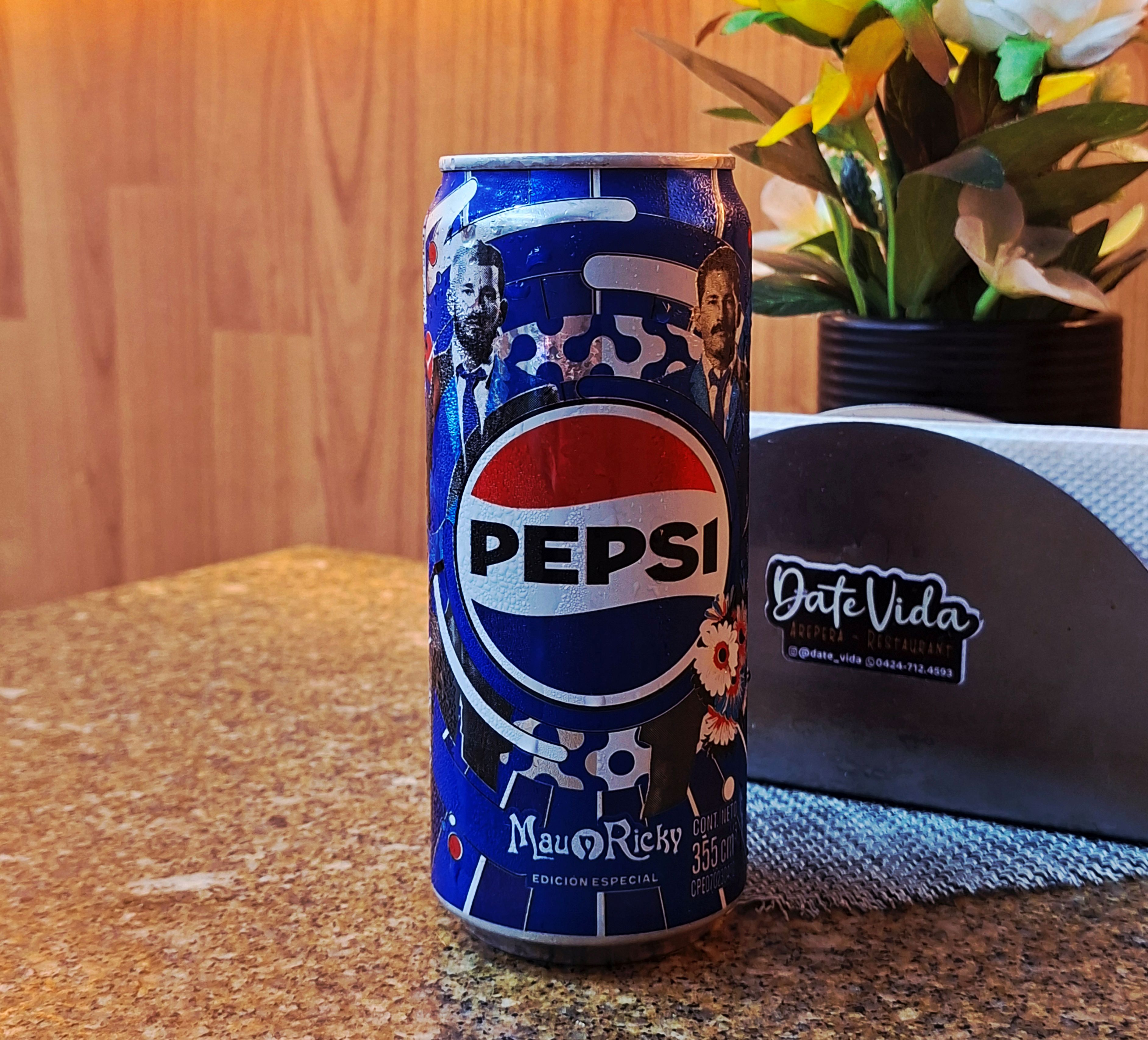 Pepsi Lata 355 Ml