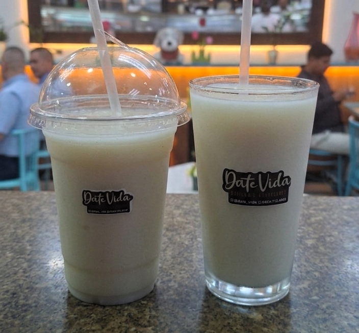 Batido De Guanabana