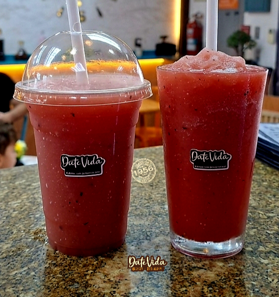 Batido De Patilla
