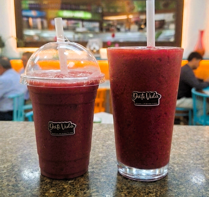 Batido De Mora