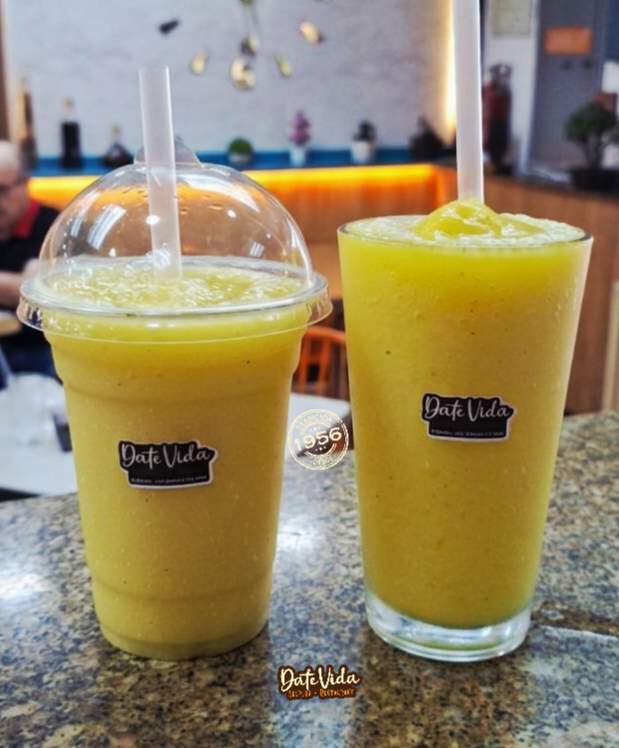Batido De Parchita