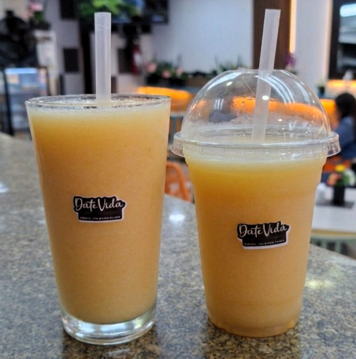Batido De Durazno