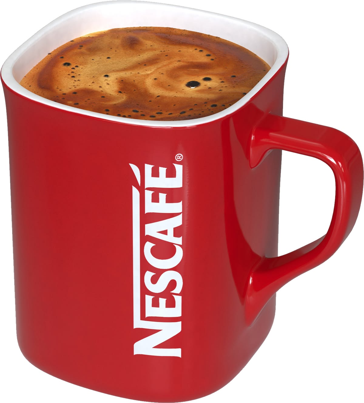 Cafe Nescafe Capuccino