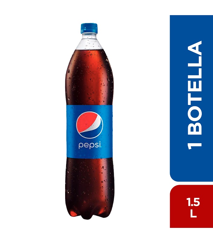 Pepsi Cola 1.5 Lts