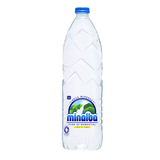 Aguna Mineral 1.5 Litros